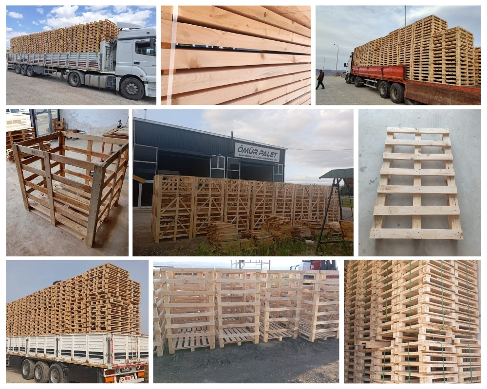 Oerle Houten Kisten, Europallets Groothandel Kopen